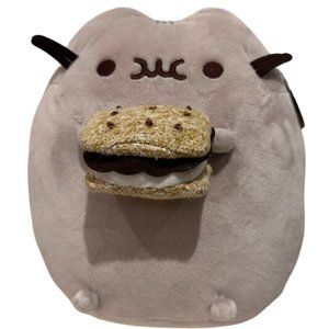 GUND S’mores Pusheen 9 inch It’s Sugar BNWT